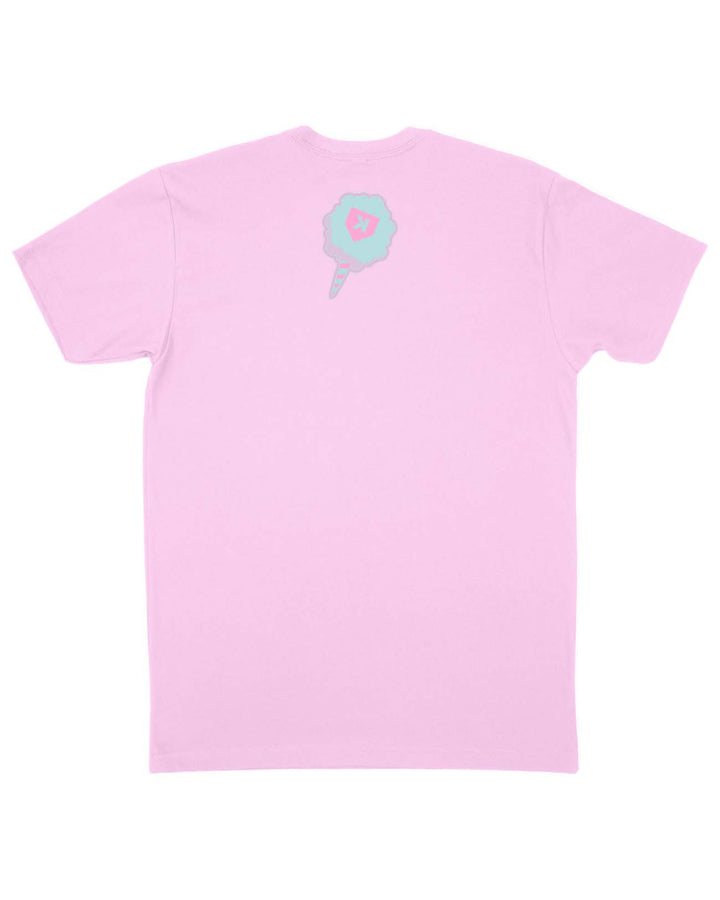 Pitchers Only T-Shirt Cotton Candy Pink Tee
