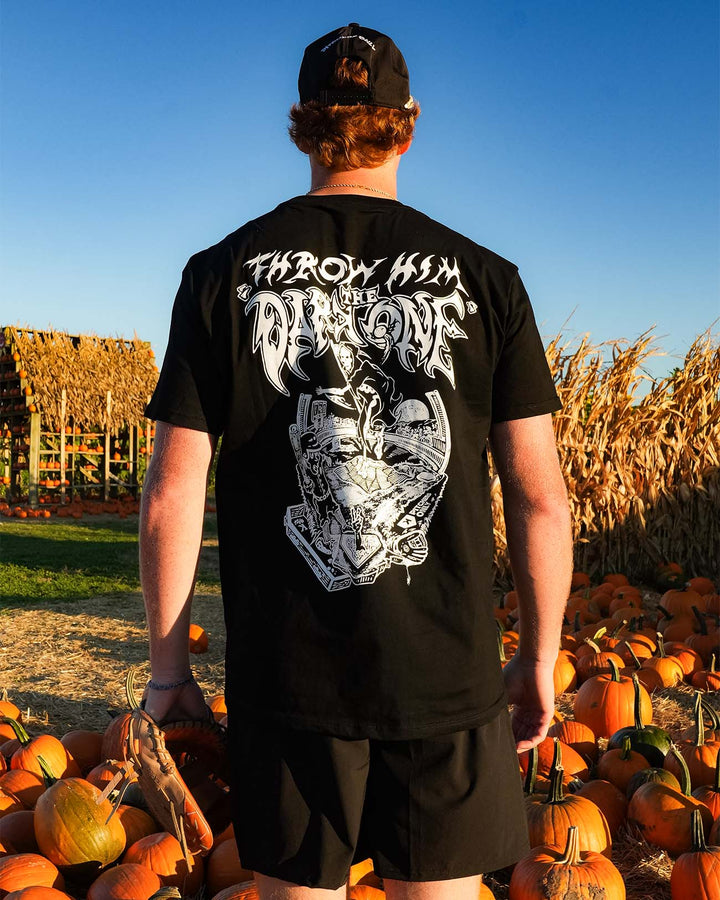 Pitchers Only T-Shirt Dark One Tee