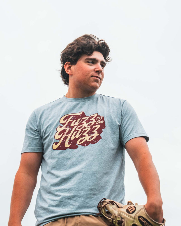 Pitchers Only T-Shirt Fuzz for the Huzz Tee