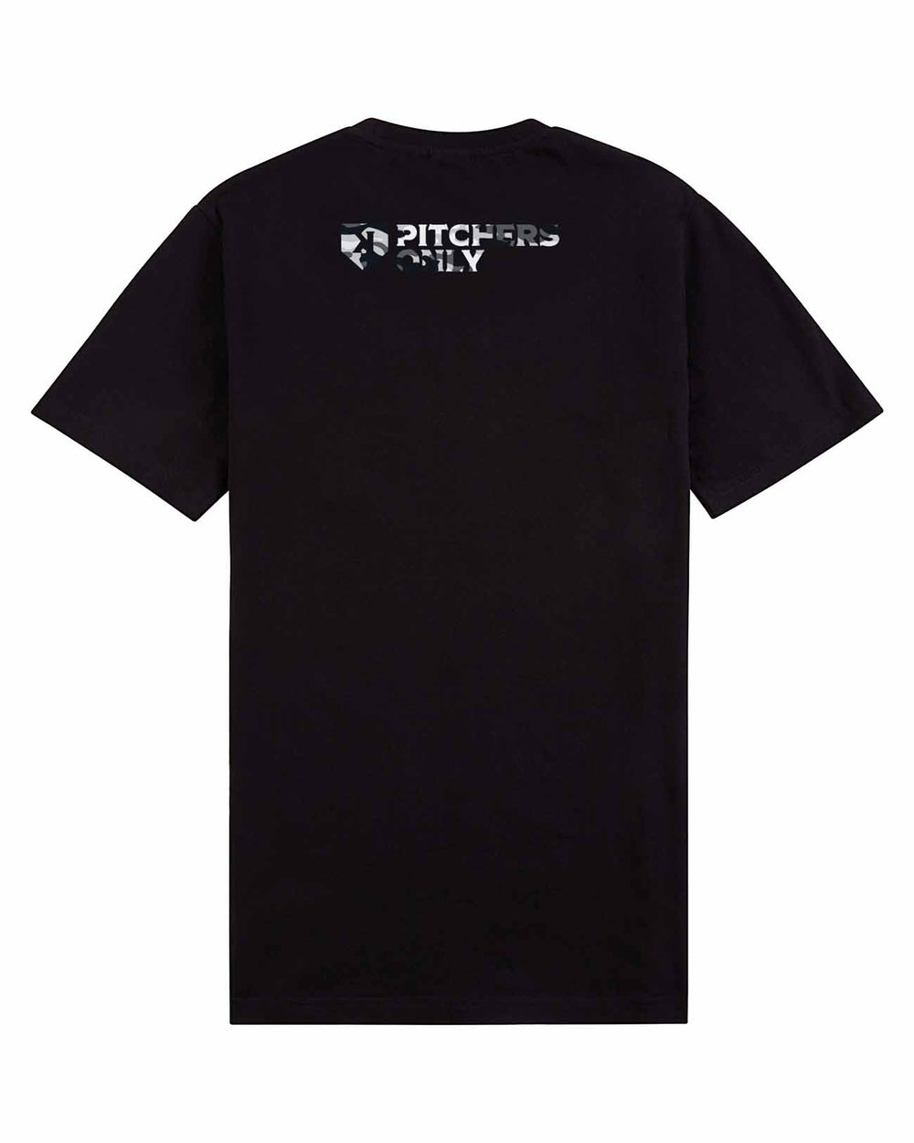 Pitchers Only T-Shirt Ghost Camo Tee