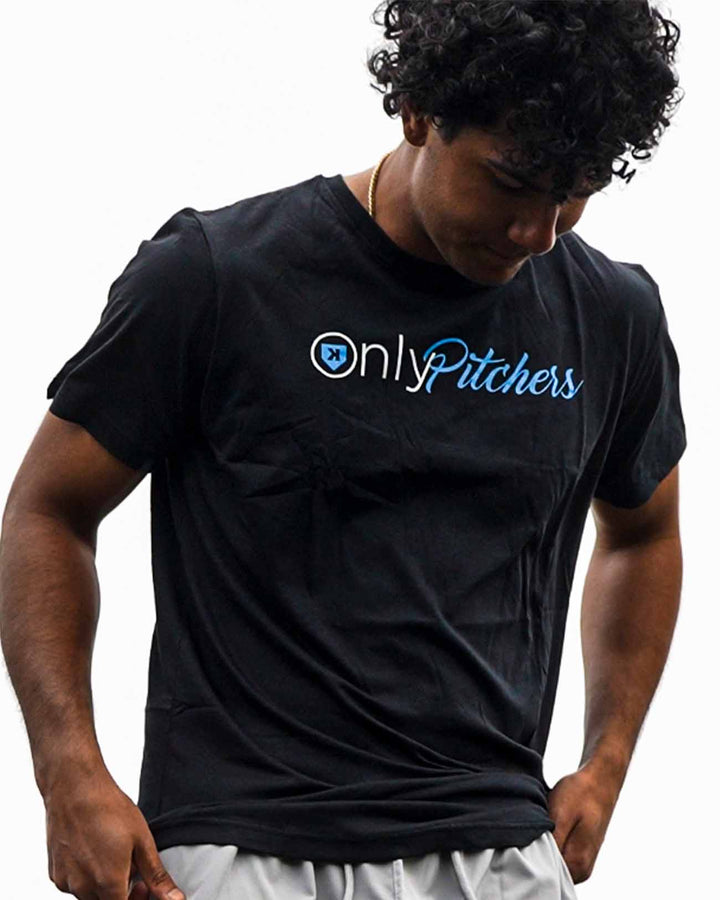 Pitchers Only T-Shirt OnlyPitchers Tee