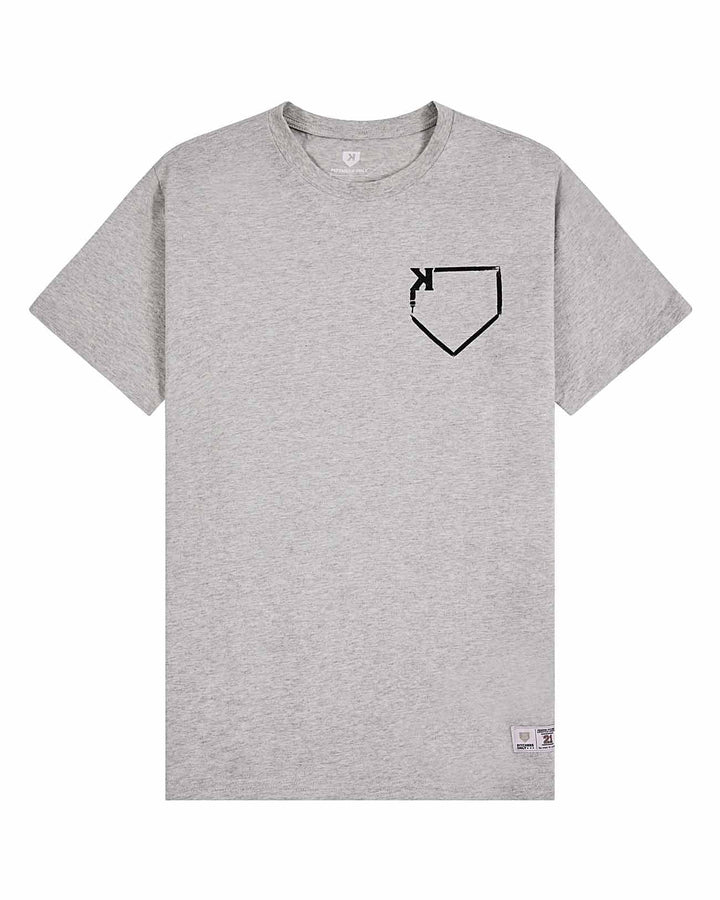 Pitchers Only T-Shirt Paint Corners Tee