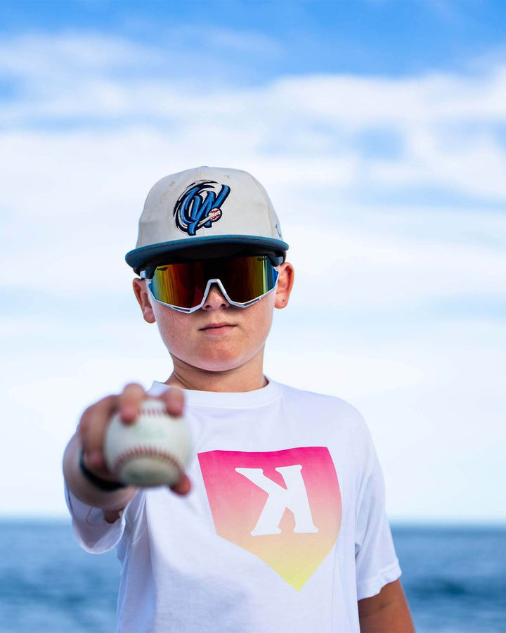 Pitchers Only T-Shirt Pink Lemonade Tee