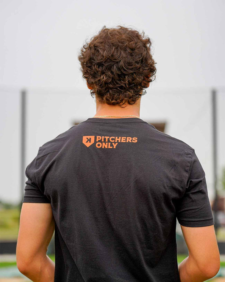 Pitchers Only T-Shirt Velo Boys Tee