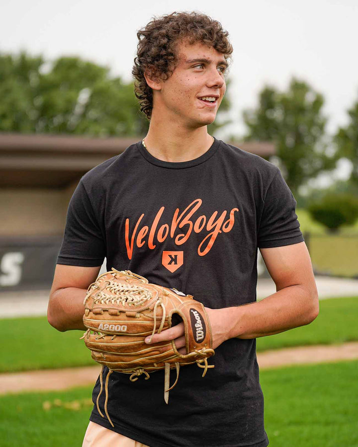 Pitchers Only T-Shirt VeloBoys Tee