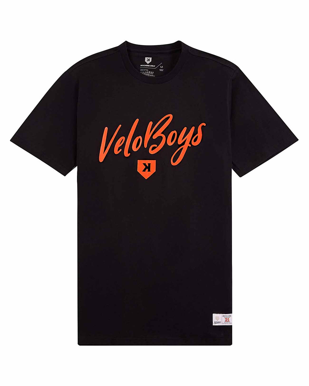 Pitchers Only T-Shirt VeloBoys Tee