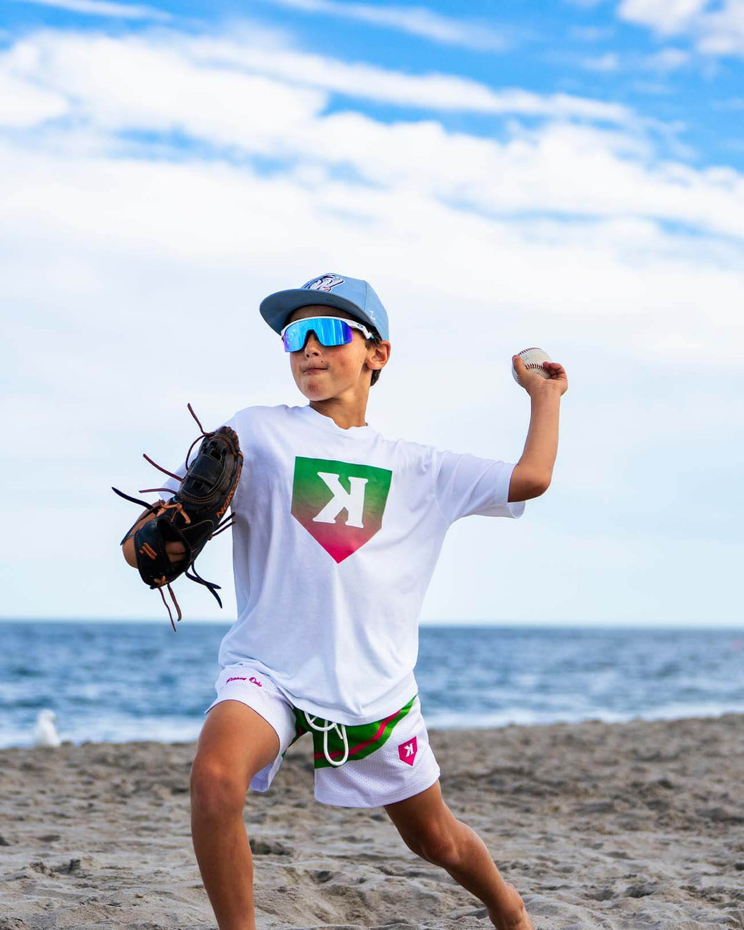 Pitchers Only T-Shirt Watermelon Tee