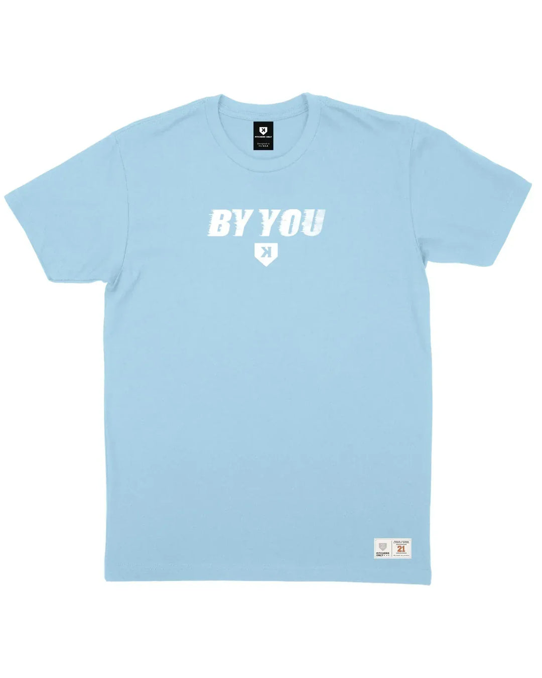 Pitchers Only T-Shirt YOUTH By You Tee