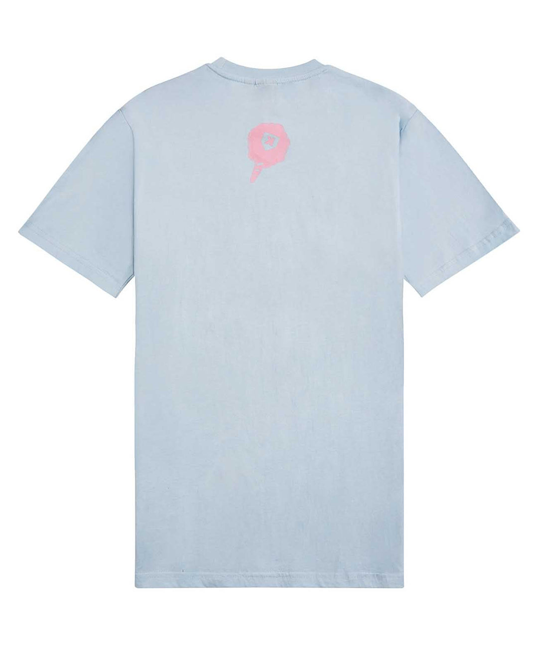 Pitchers Only T-Shirt YOUTH Cotton Candy Blue Tee