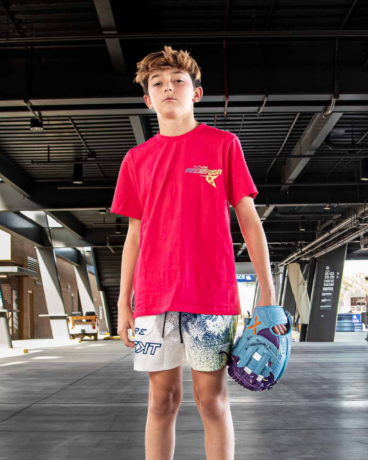 Pitchers Only T-Shirt YOUTH Future Prospects Pitcher Tee