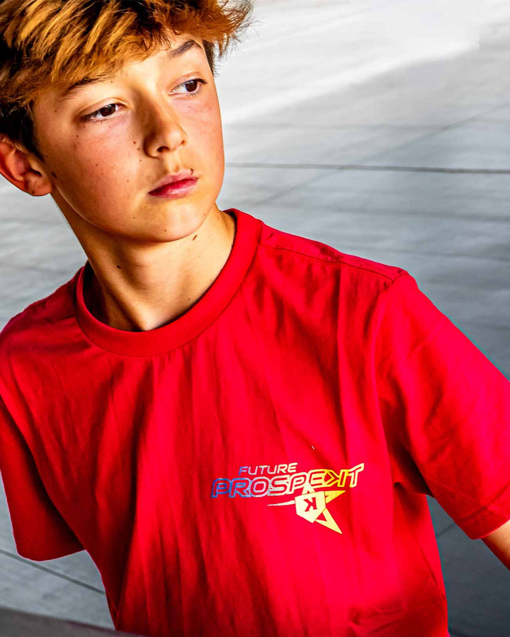 Pitchers Only T-Shirt YOUTH Future Prospects Pitcher Tee