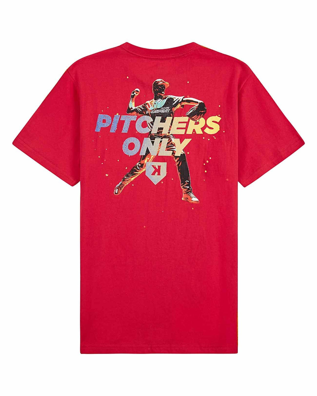 Pitchers Only T-Shirt YOUTH Future Prospects Pitcher Tee