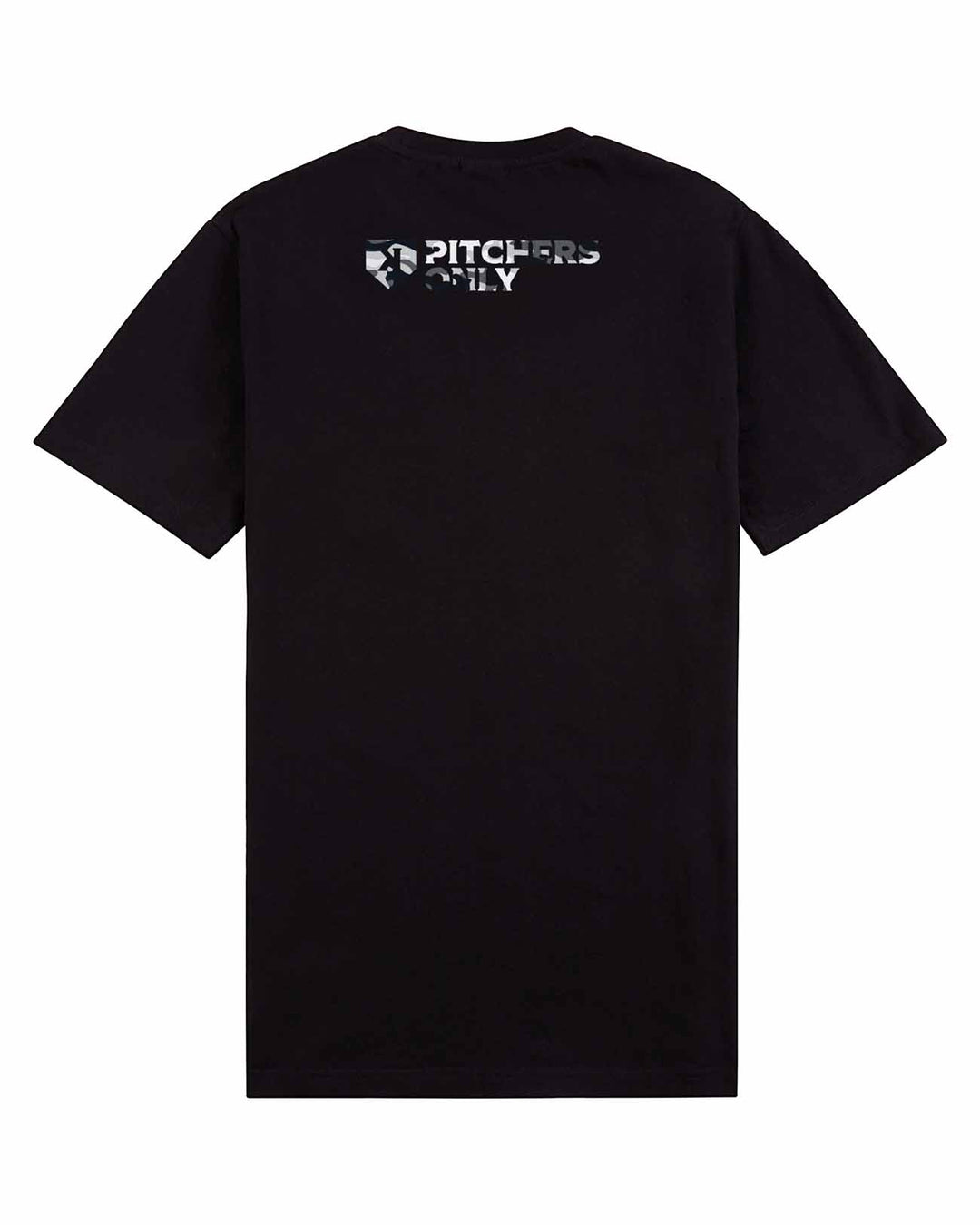 Pitchers Only T-Shirt Youth Ghost Camo Tee
