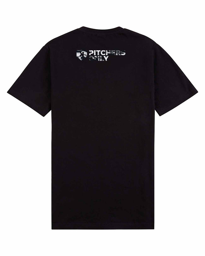 Pitchers Only T-Shirt Youth Ghost Camo Tee