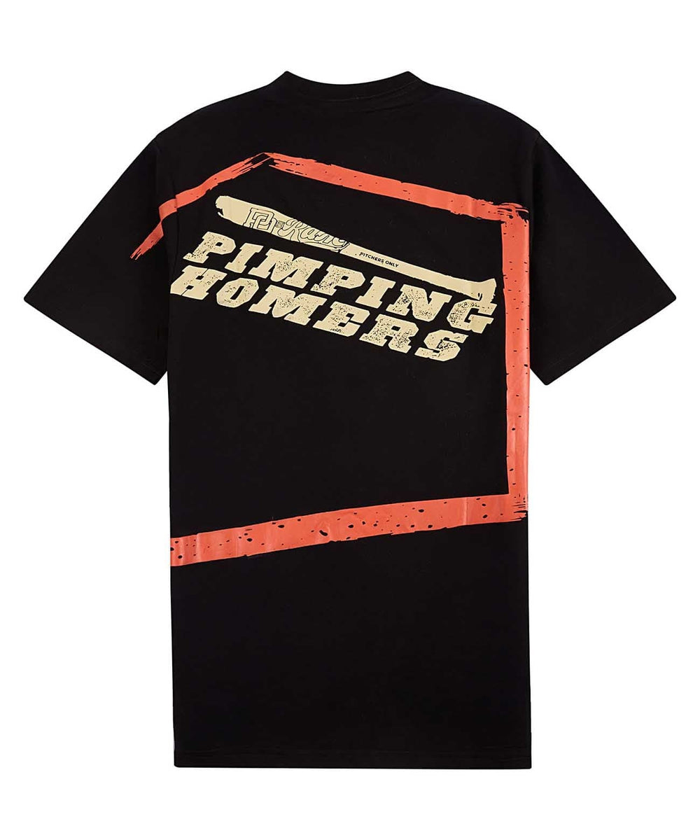 Pitchers Only T-Shirt YOUTH PO Rake Tee