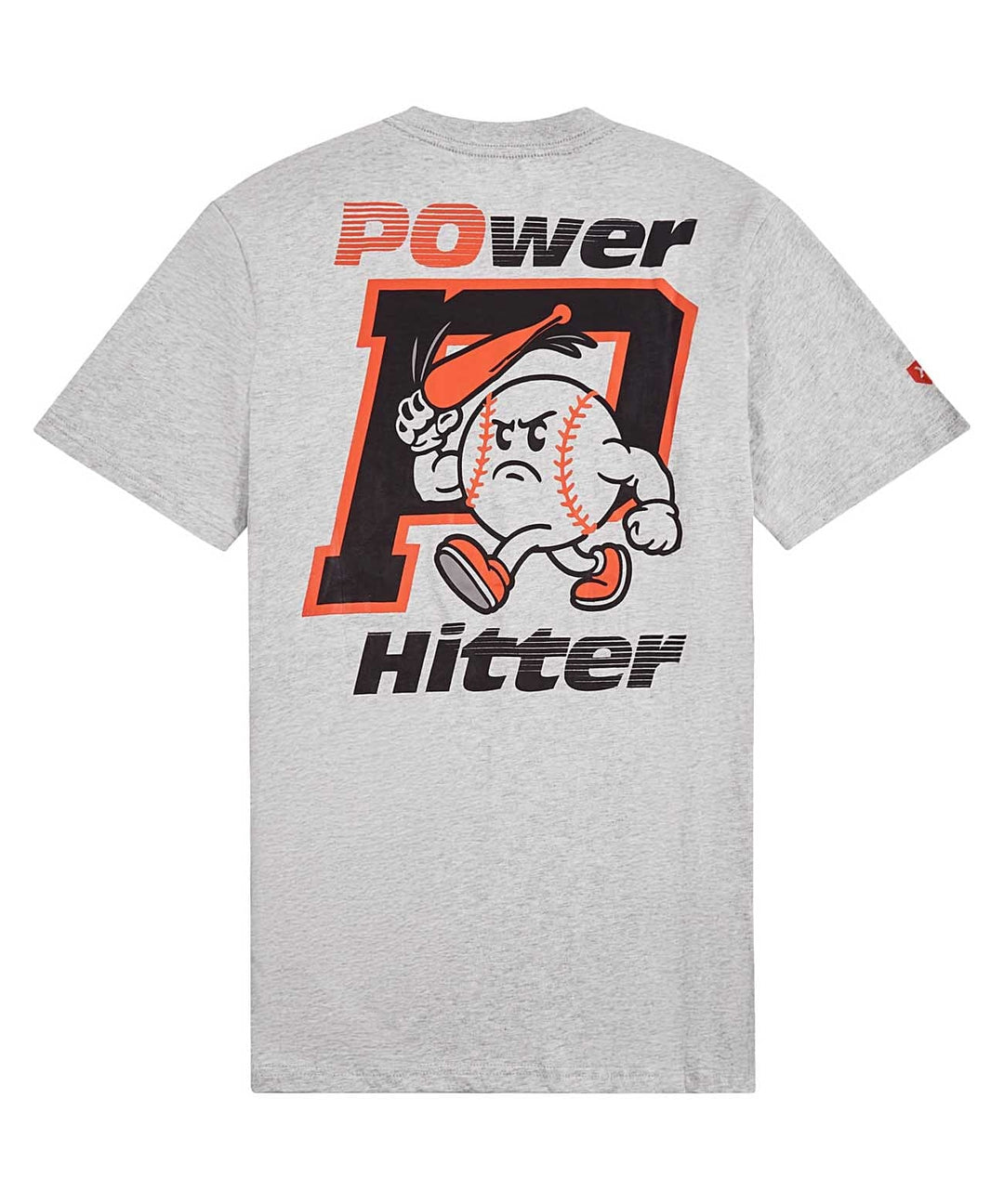Pitchers Only T-Shirt YOUTH POwer Hitter Tee