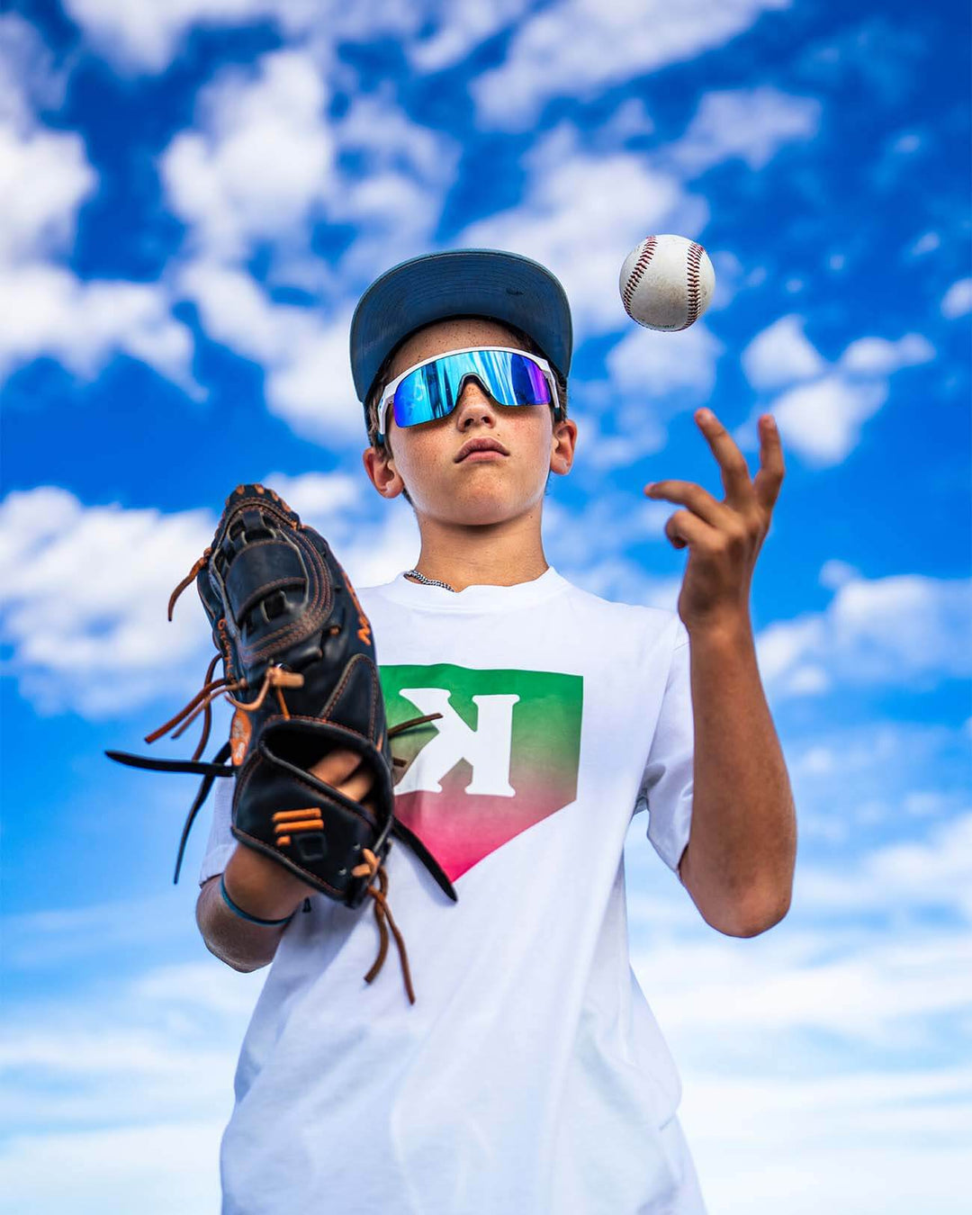 Pitchers Only T-Shirt YOUTH Watermelon Tee