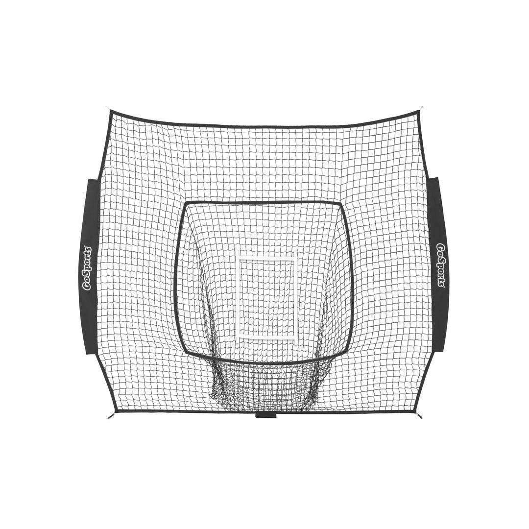 PlayGoSports.com Baseball Black Team Tone Replacement Baseball/Softball Net