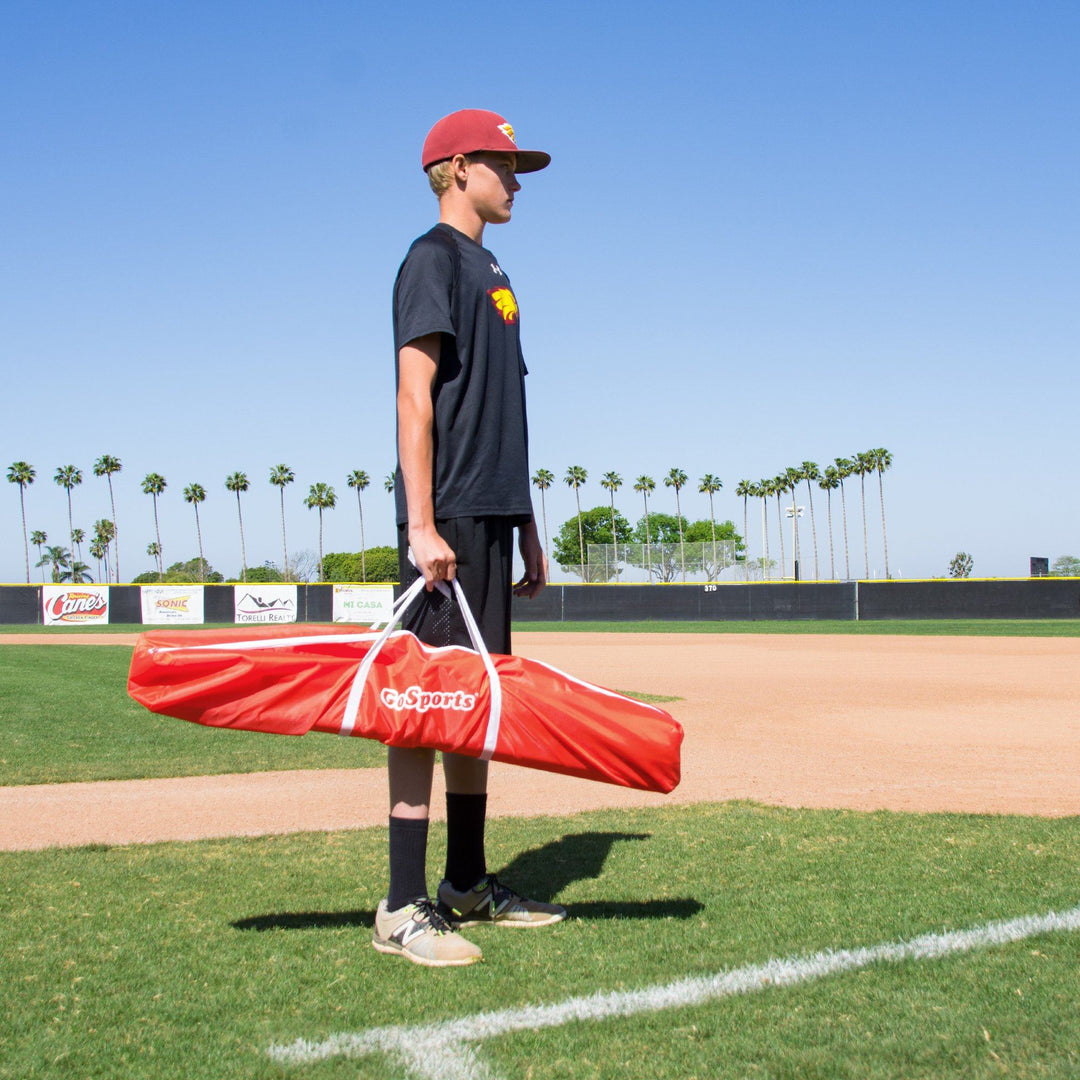 PlayGoSports.com Baseball GoSports 5 ft x 5 ft Baseball/Softball Practice Net