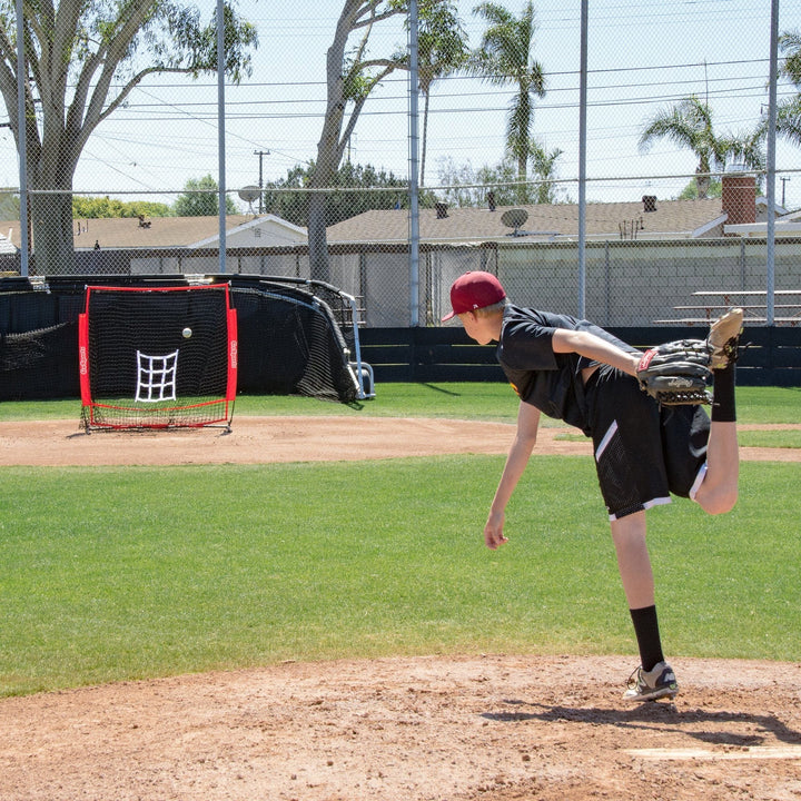 PlayGoSports.com Baseball GoSports 5 ft x 5 ft Baseball/Softball Practice Net
