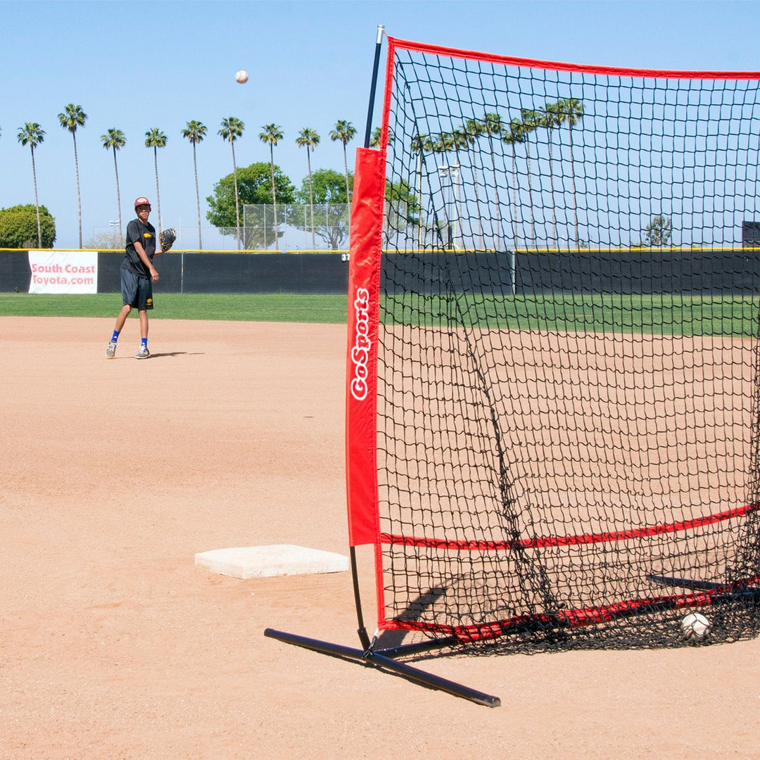 PlayGoSports.com Baseball GoSports 5 ft x 5 ft Baseball/Softball Practice Net