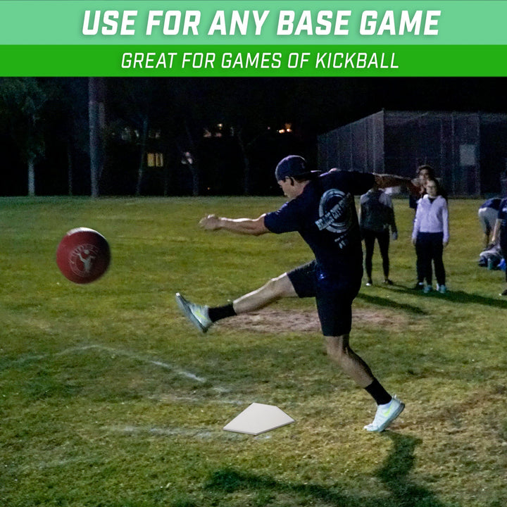 PlayGoSports.com Baseball GoSports Baseball & Softball 4-Piece Premium Base Set