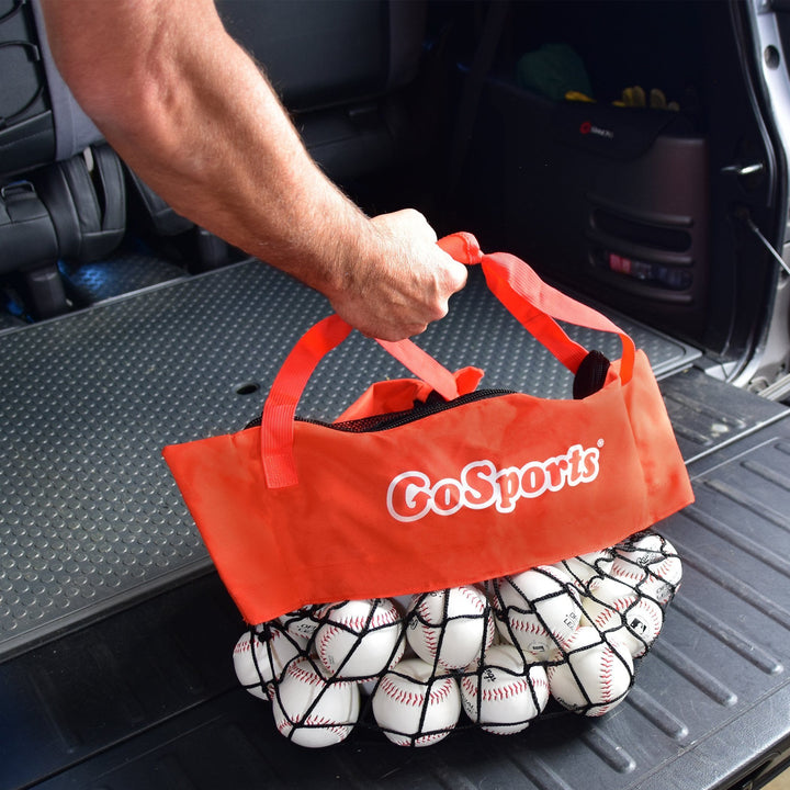 PlayGoSports.com Baseball GoSports Baseball & Softball Ball Caddy