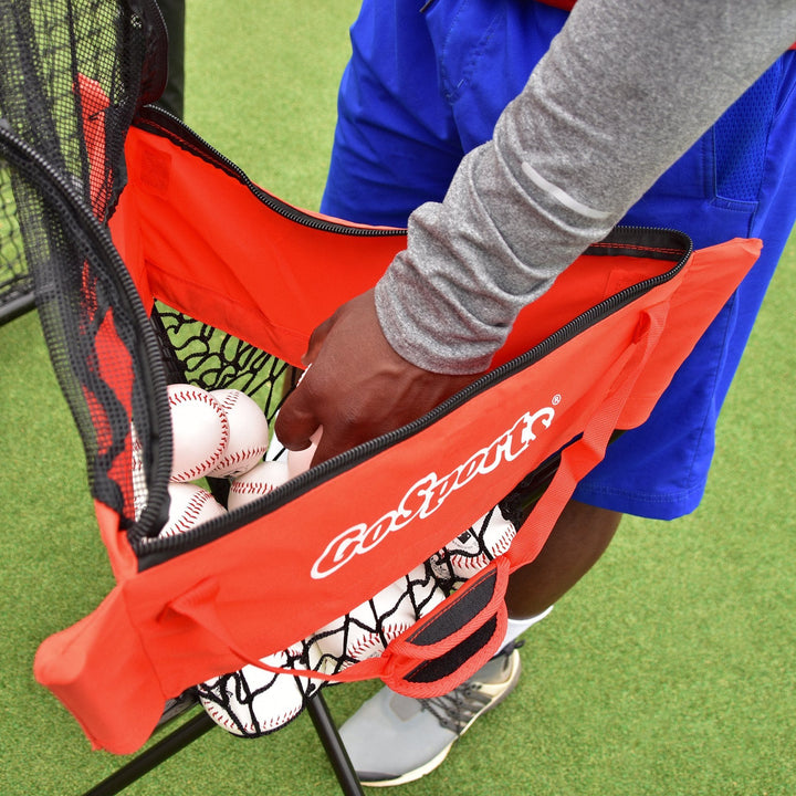 PlayGoSports.com Baseball GoSports Baseball & Softball Ball Caddy