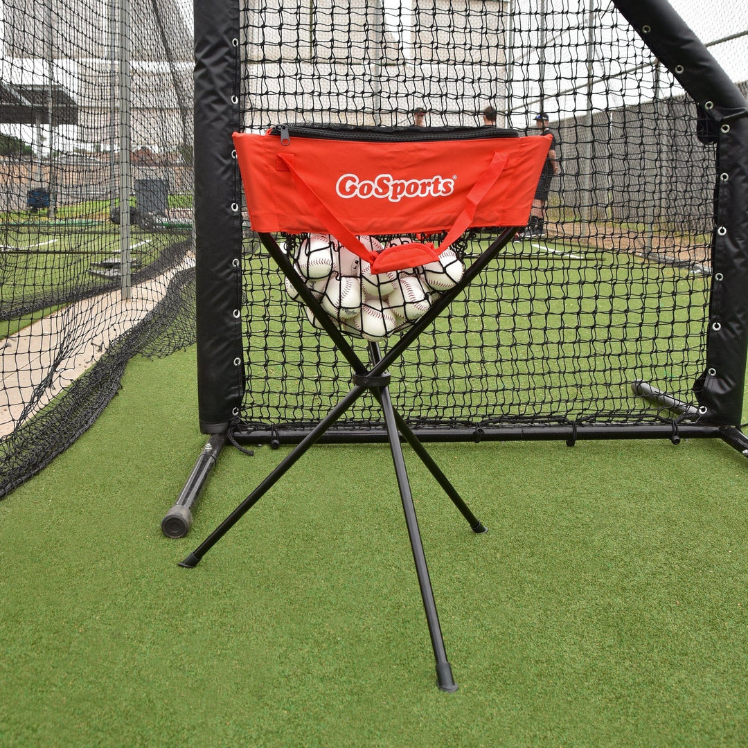 PlayGoSports.com Baseball GoSports Baseball & Softball Ball Caddy