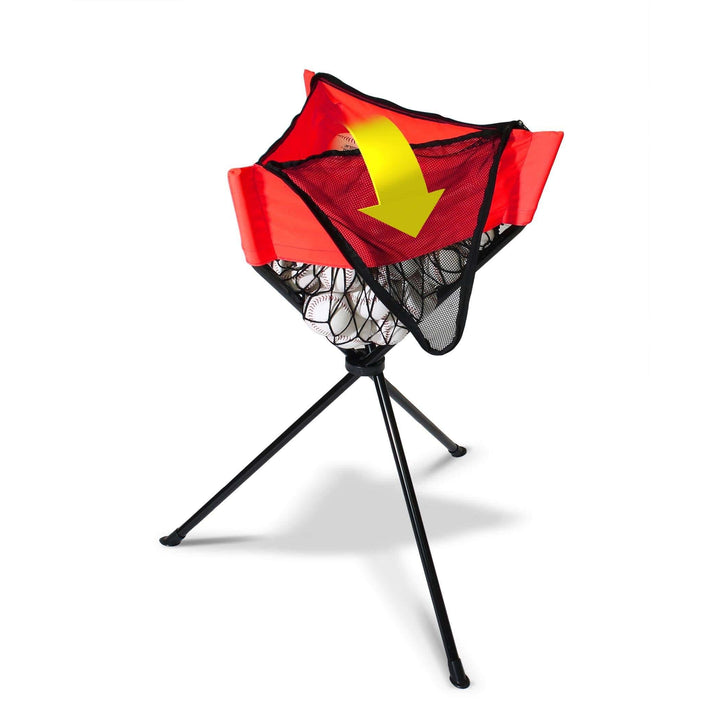 PlayGoSports.com Baseball GoSports Baseball & Softball Ball Caddy