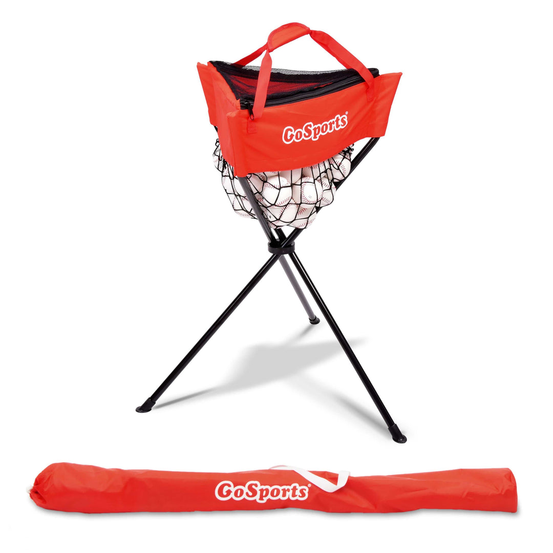 PlayGoSports.com Baseball GoSports Baseball & Softball Ball Caddy
