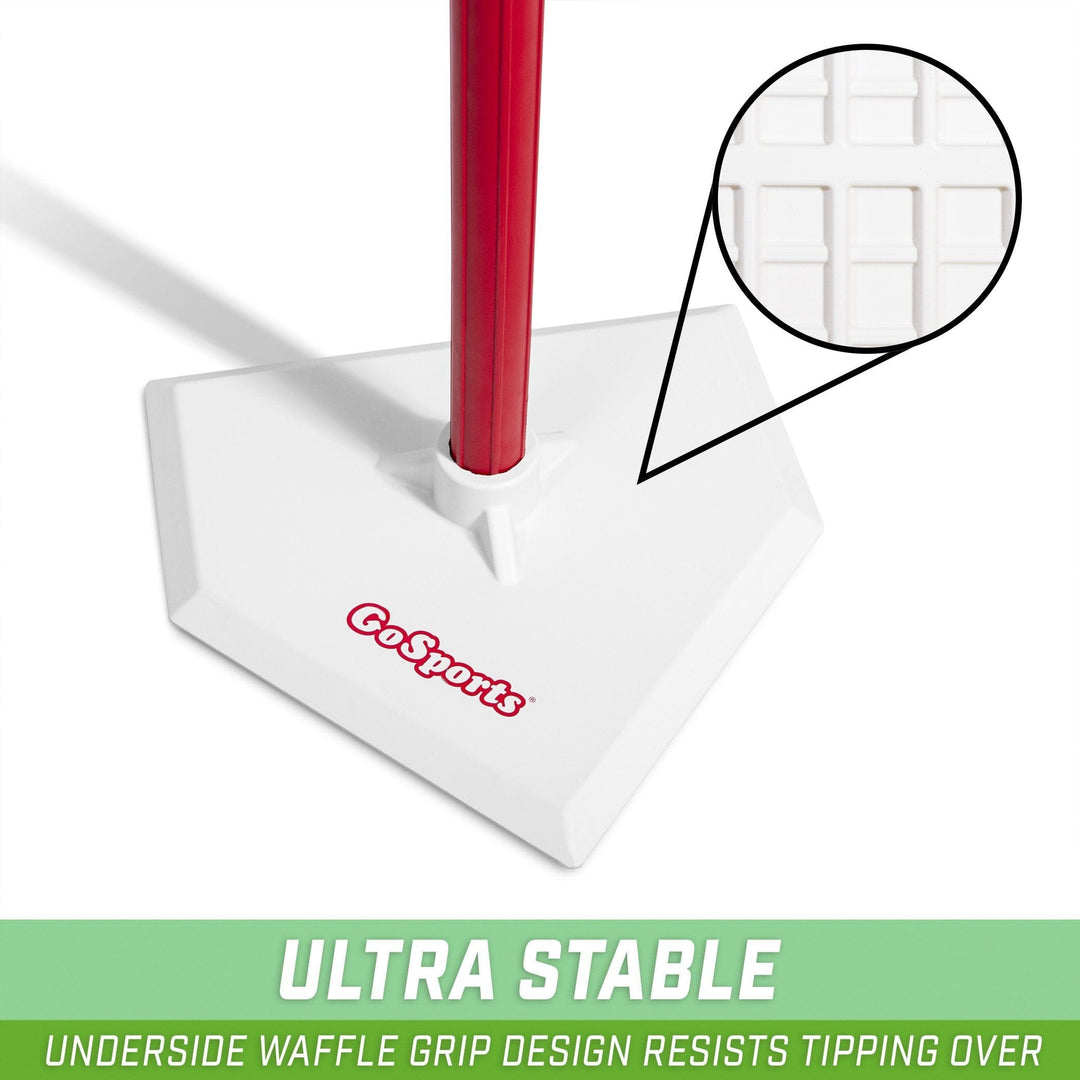 PlayGoSports.com Baseball GoSports Baseball & Softball Batting Tee