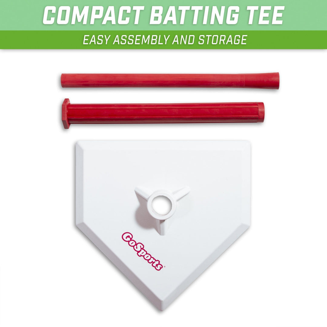 PlayGoSports.com Baseball GoSports Baseball & Softball Batting Tee