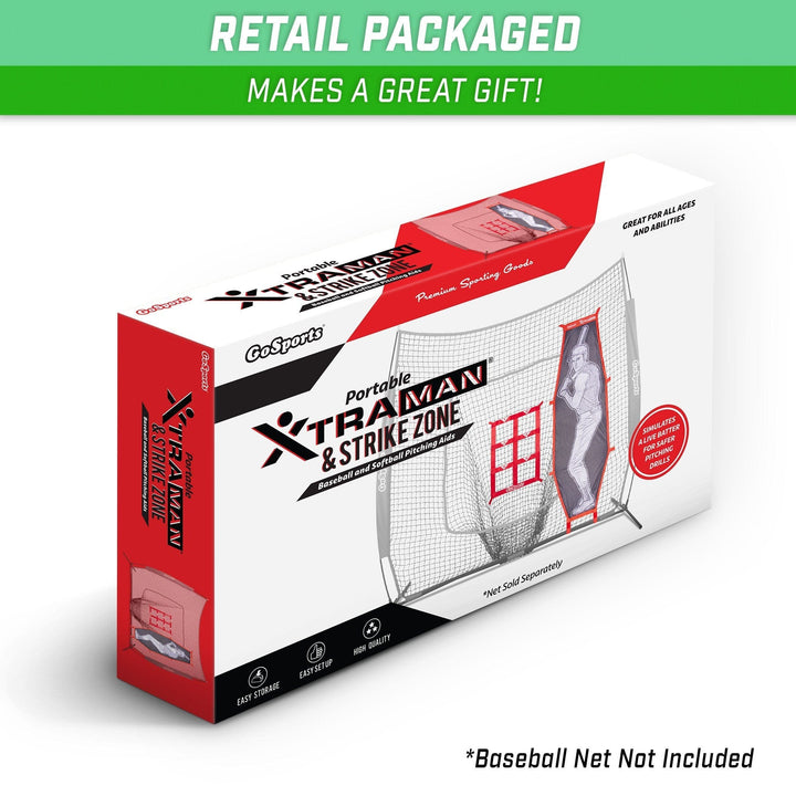 PlayGoSports.com Baseball GoSports Baseball & Softball Pitching Kit