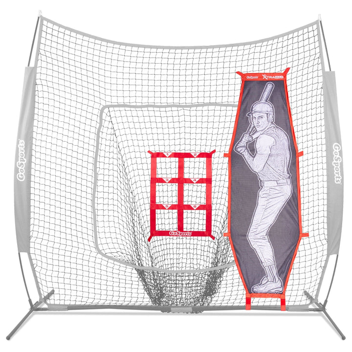 PlayGoSports.com Baseball GoSports Baseball & Softball Pitching Kit