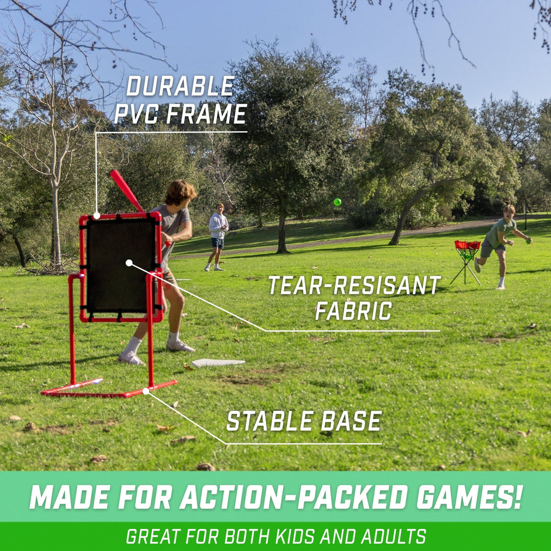 PlayGoSports.com Baseball GoSports Baseball Strike Zone Target - Large
