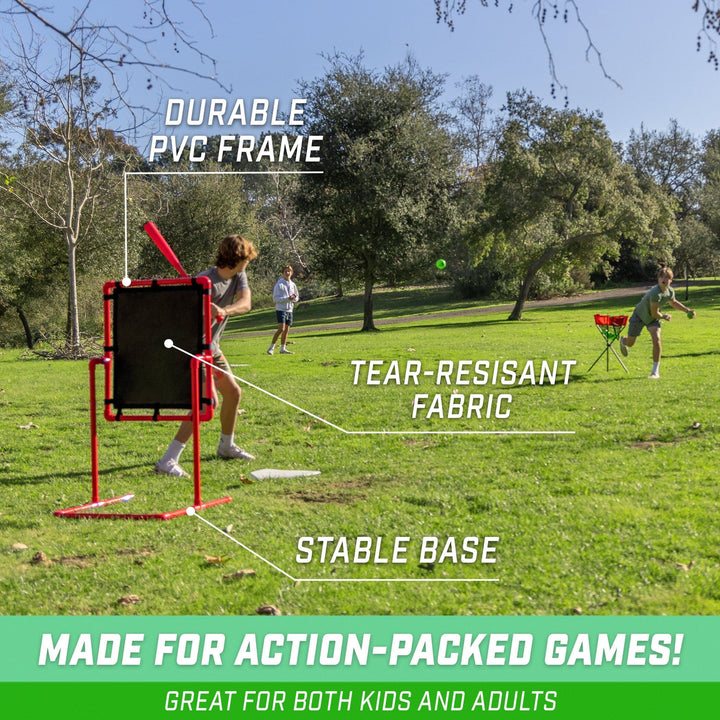PlayGoSports.com Baseball GoSports Baseball Strike Zone Target - Large
