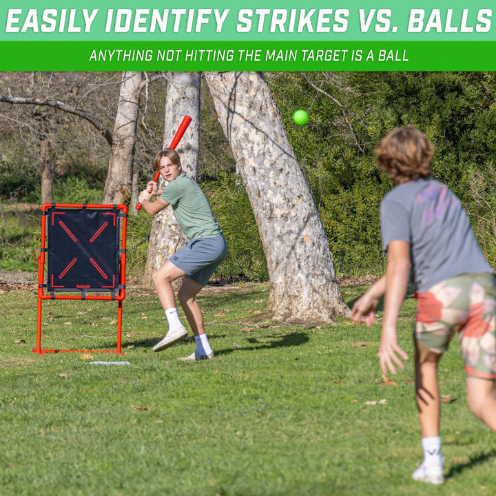 PlayGoSports.com Baseball GoSports Baseball Strike Zone Target - Large