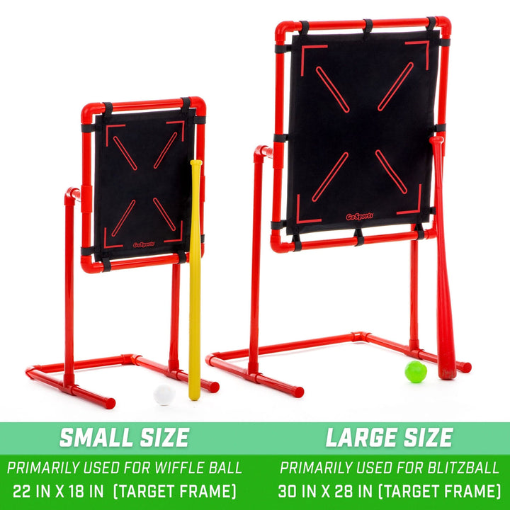 PlayGoSports.com Baseball GoSports Baseball Strike Zone Target - Small