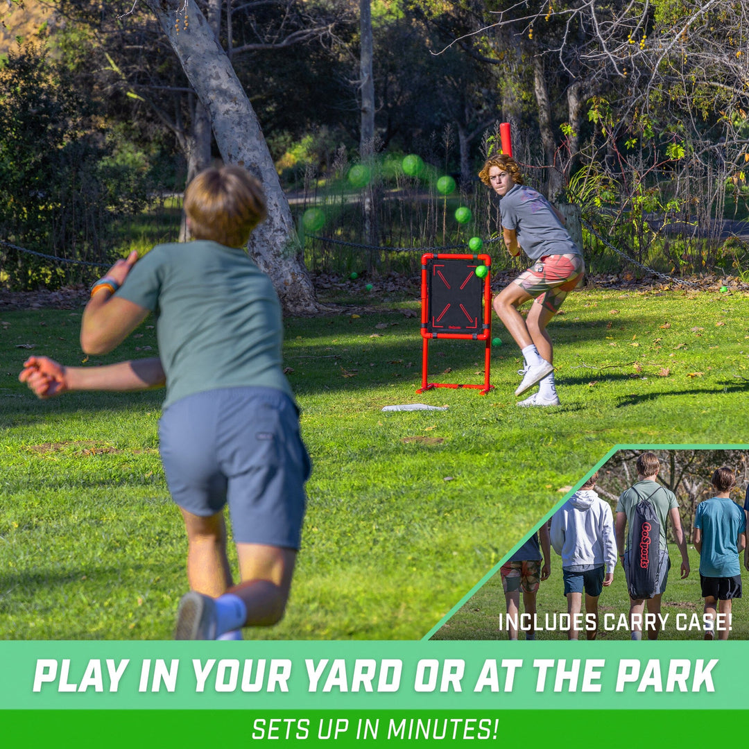 PlayGoSports.com Baseball GoSports Baseball Strike Zone Target - Small
