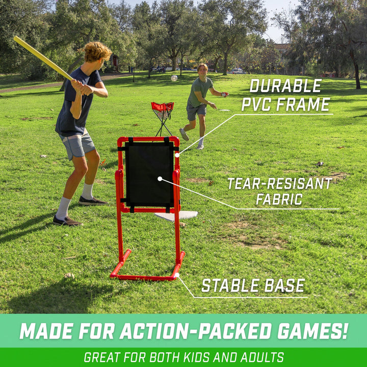 PlayGoSports.com Baseball GoSports Baseball Strike Zone Target - Small