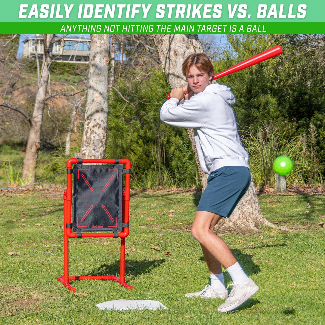 PlayGoSports.com Baseball GoSports Baseball Strike Zone Target - Small