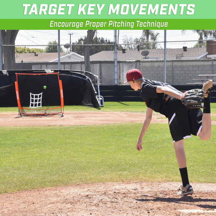 PlayGoSports.com Baseball GoSports Weighted Training Balls - Choose Baseball or Softball - Hitting & Pitching Training for All Skill Levels