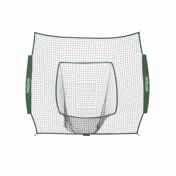PlayGoSports.com Baseball Green Team Tone Replacement Baseball/Softball Net