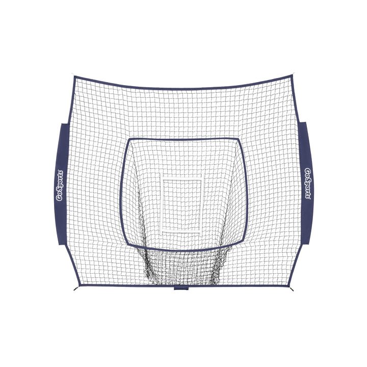 PlayGoSports.com Baseball Navy Team Tone Replacement Baseball/Softball Net