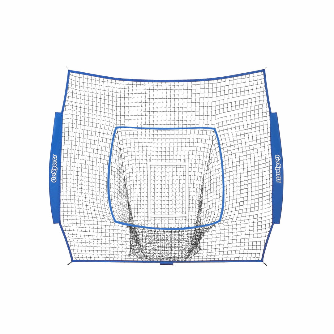 PlayGoSports.com Baseball Royal Blue Team Tone Replacement Baseball/Softball Net