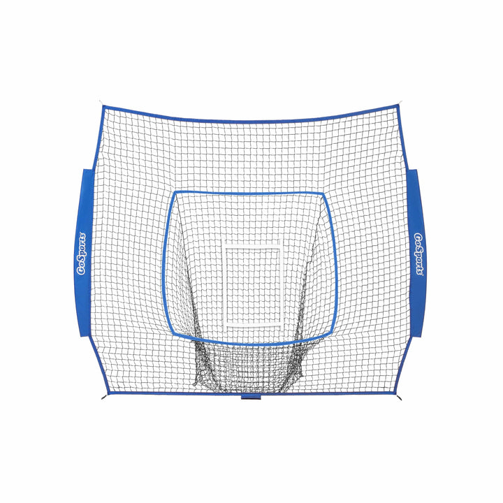 PlayGoSports.com Baseball Royal Blue Team Tone Replacement Baseball/Softball Net