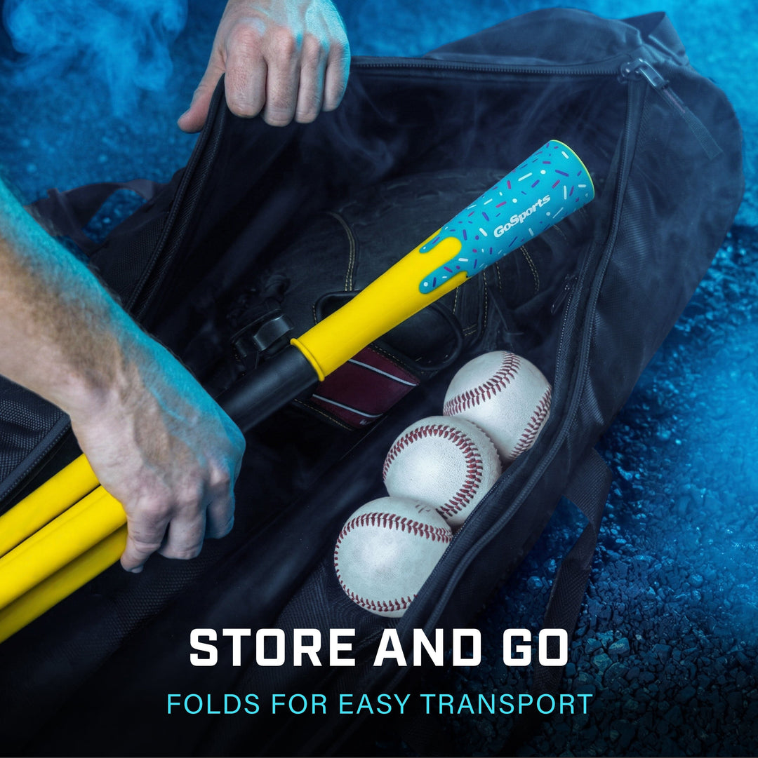 PlayGoSports.com Baseball & Softball Drip Batting Tee