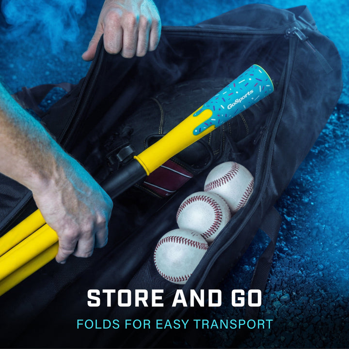 PlayGoSports.com Baseball & Softball Drip Batting Tee