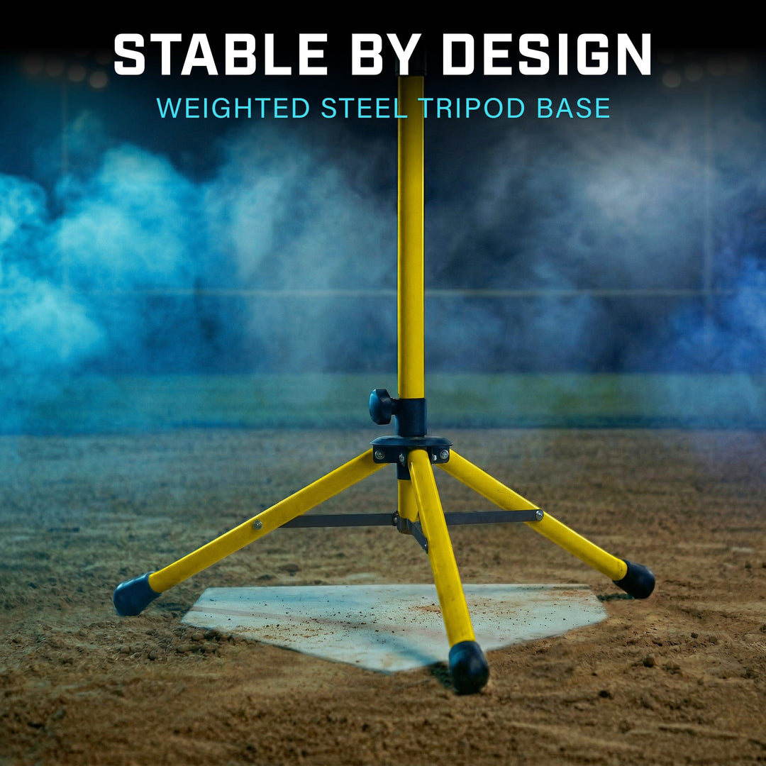 PlayGoSports.com Baseball & Softball Drip Batting Tee